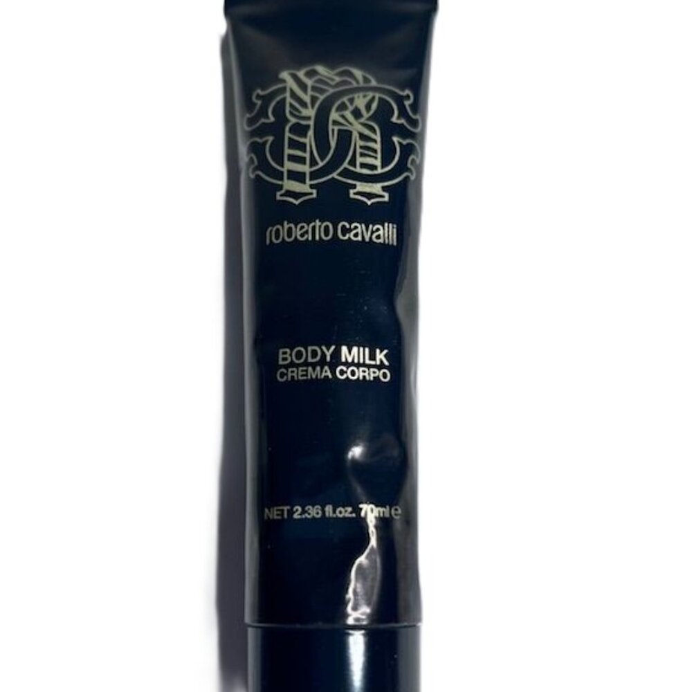 Exclusive Roberto Cavalli Body Milk Cream (2.36 fl oz) from Okada Manila